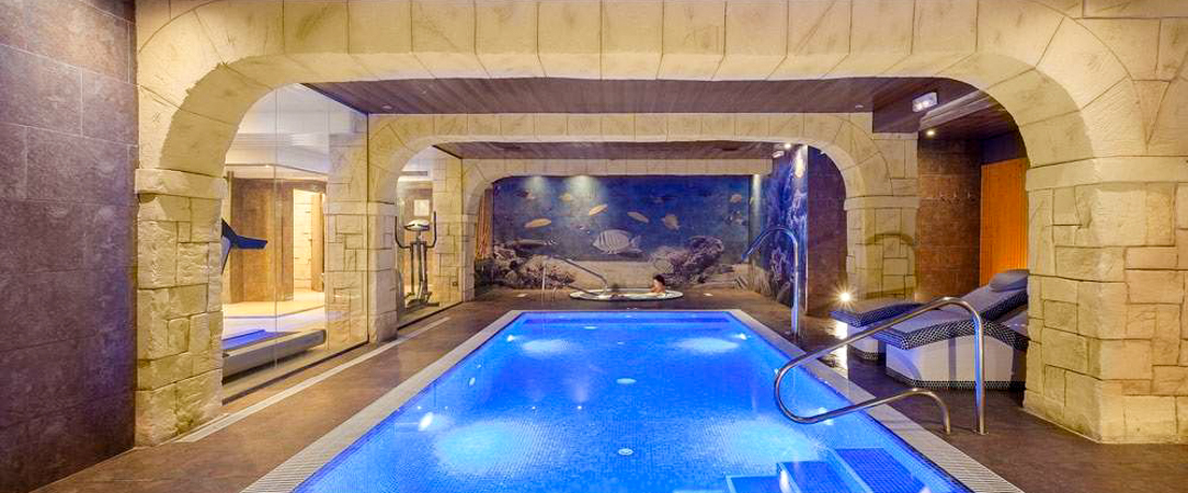 Hotel Pimar & Spa - Un hôtel en front de mer à Blanes, sous le soleil de la Costa Brava. - Costa Brava, Espagne