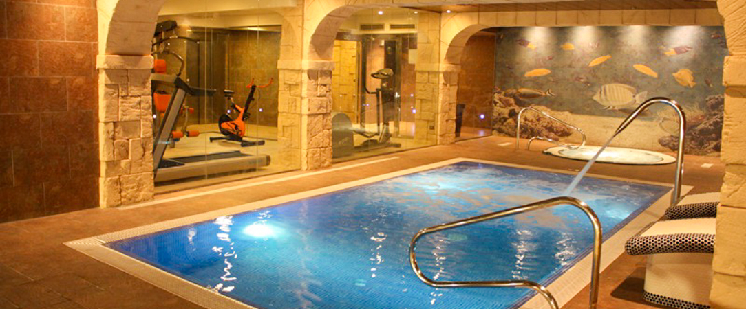 Hotel Pimar & Spa - Un hôtel en front de mer à Blanes, sous le soleil de la Costa Brava. - Costa Brava, Espagne