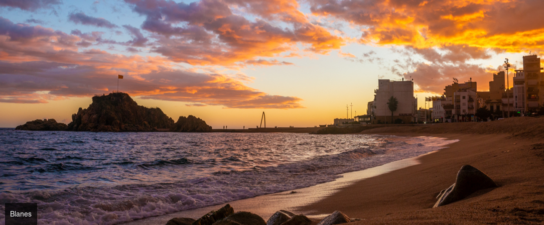 Hotel Pimar & Spa - Un hôtel en front de mer à Blanes, sous le soleil de la Costa Brava. - Costa Brava, Espagne