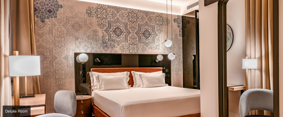 Vincci Selección Unuk ★★★★★ GL - Un écrin de luxe contemporain en plein cœur de Séville et de l’âme andalouse. - Sevilla, Spain