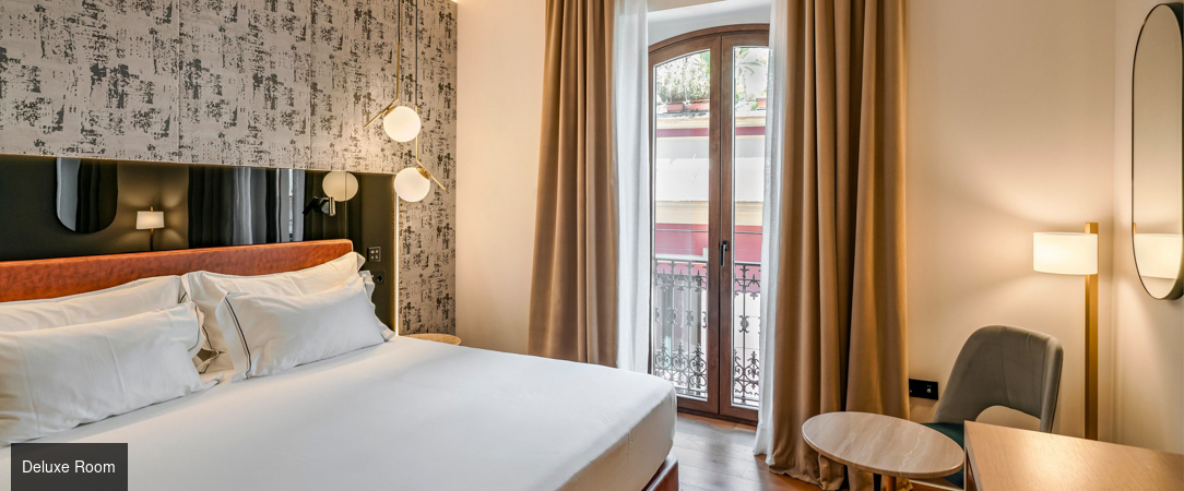 Vincci Selección Unuk ★★★★★ GL - Un écrin de luxe contemporain en plein cœur de Séville et de l’âme andalouse. - Sevilla, Spain