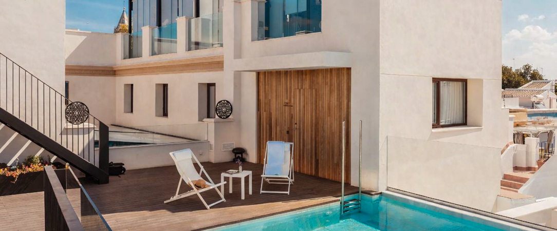 Vincci Selección Unuk ★★★★★ GL - Un écrin de luxe contemporain en plein cœur de Séville et de l’âme andalouse. - Sevilla, Spain