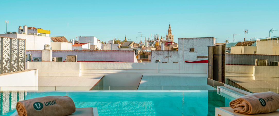 Vincci Selección Unuk ★★★★★ GL - Un écrin de luxe contemporain en plein cœur de Séville et de l’âme andalouse. - Sevilla, Spain