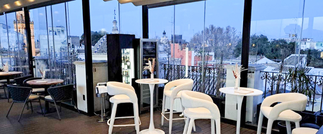 Vincci Selección Unuk ★★★★★ GL - Un écrin de luxe contemporain en plein cœur de Séville et de l’âme andalouse. - Sevilla, Spain