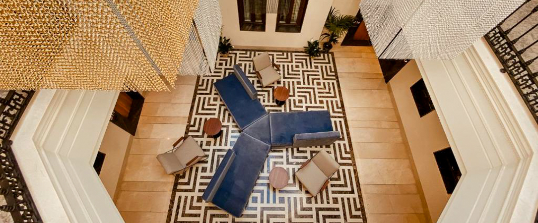 Vincci Selección Unuk ★★★★★ GL - Un écrin de luxe contemporain en plein cœur de Séville et de l’âme andalouse. - Sevilla, Spain