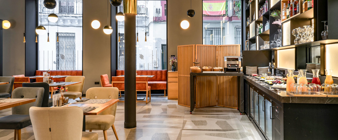 Vincci Selección Unuk ★★★★★ GL - Un écrin de luxe contemporain en plein cœur de Séville et de l’âme andalouse. - Séville, Espagne