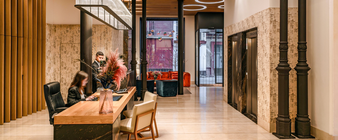 Vincci Selección Unuk ★★★★★ GL - Un écrin de luxe contemporain en plein cœur de Séville et de l’âme andalouse. - Séville, Espagne