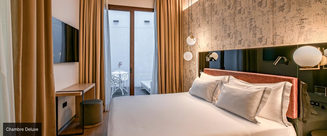 Vincci Selección Unuk ★★★★★ GL - Un écrin de luxe contemporain en plein cœur de Séville et de l’âme andalouse. - Séville, Espagne