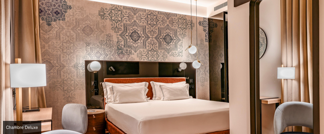 Vincci Selección Unuk ★★★★★ GL - Un écrin de luxe contemporain en plein cœur de Séville et de l’âme andalouse. - Séville, Espagne