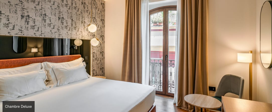 Vincci Selección Unuk ★★★★★ GL - Un écrin de luxe contemporain en plein cœur de Séville et de l’âme andalouse. - Séville, Espagne