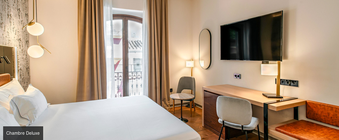 Vincci Selección Unuk ★★★★★ GL - Un écrin de luxe contemporain en plein cœur de Séville et de l’âme andalouse. - Séville, Espagne