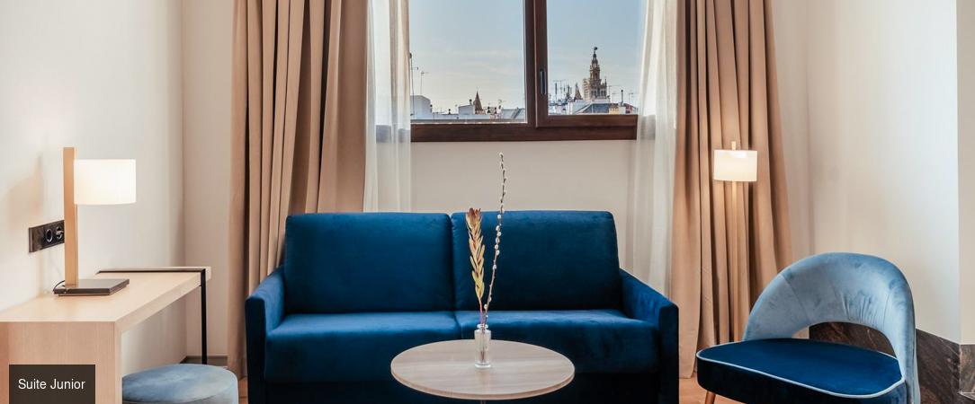 Vincci Selección Unuk ★★★★★ GL - Un écrin de luxe contemporain en plein cœur de Séville et de l’âme andalouse. - Séville, Espagne