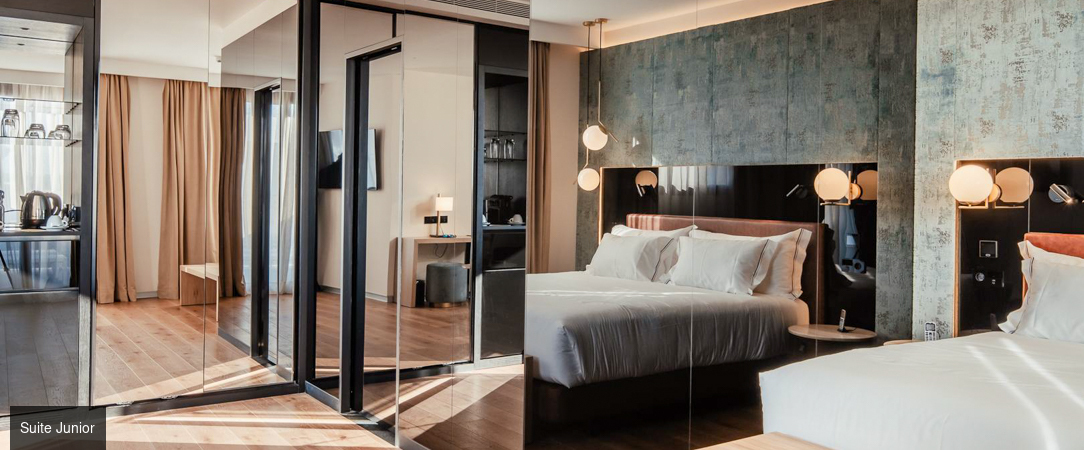 Vincci Selección Unuk ★★★★★ GL - Un écrin de luxe contemporain en plein cœur de Séville et de l’âme andalouse. - Séville, Espagne