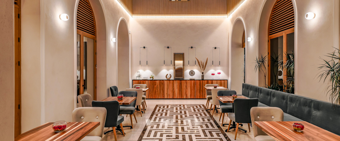 Vincci Selección Unuk ★★★★★ GL - Un écrin de luxe contemporain en plein cœur de Séville et de l’âme andalouse. - Séville, Espagne