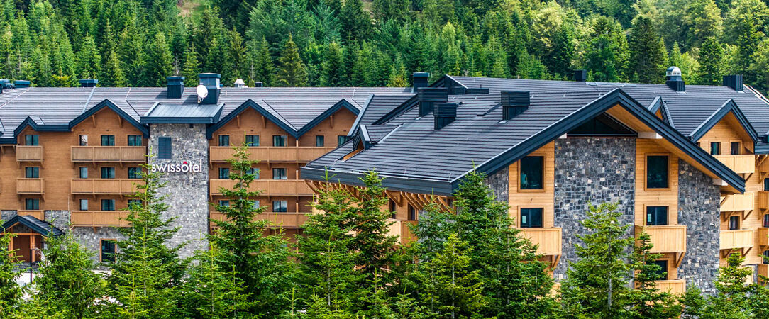 Swissôtel Resort Kolasin ★★★★ - Un refuge de montagne signé Swissôtel à 1 600 mètres d'altitude au Monténégro, entre élégance alpine et beautés des Balkans. - Kolašin, Monténégro