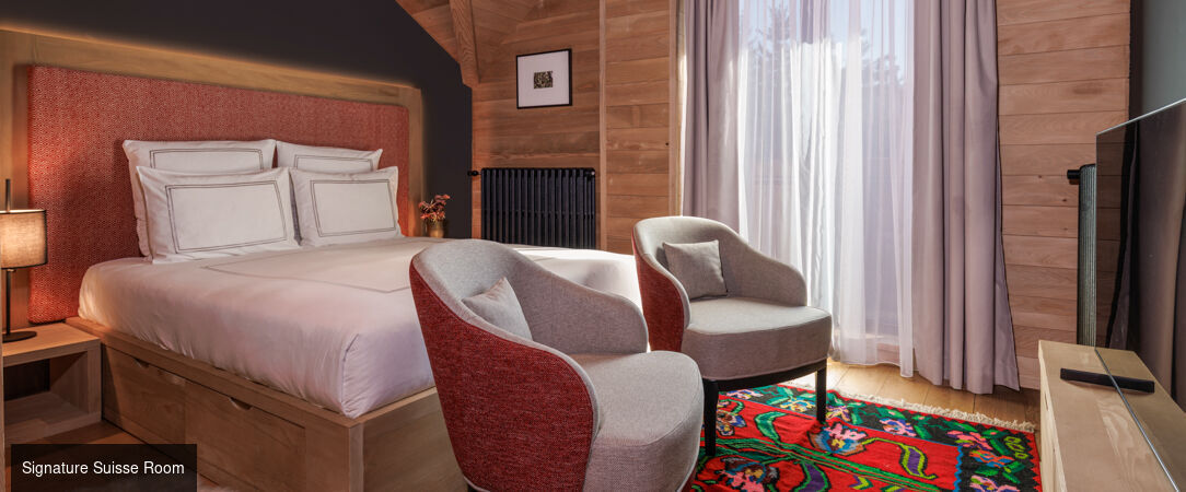 Swissôtel Resort Kolasin ★★★★ - Un refuge de montagne signé Swissôtel à 1 600 mètres d'altitude au Monténégro, entre élégance alpine et beautés des Balkans. - Kolašin, Monténégro
