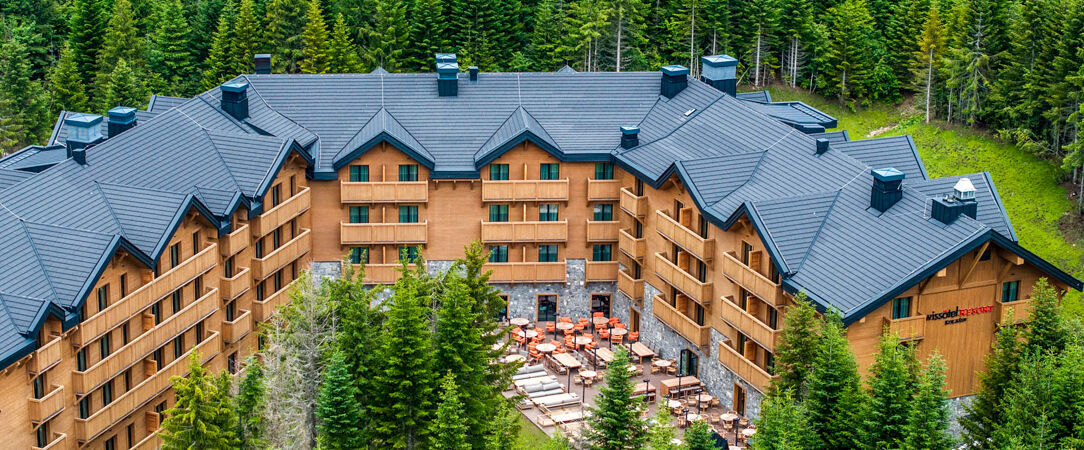 Swissôtel Resort Kolasin ★★★★ - Un refuge de montagne signé Swissôtel à 1 600 mètres d'altitude au Monténégro, entre élégance alpine et beautés des Balkans. - Kolašin, Monténégro