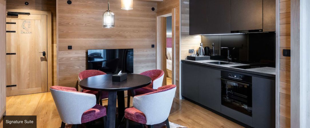 Swissôtel Resort Kolasin ★★★★ - Un refuge de montagne signé Swissôtel à 1 600 mètres d'altitude au Monténégro, entre élégance alpine et beautés des Balkans. - Kolašin, Monténégro