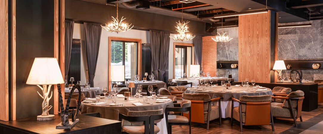 Swissôtel Resort Kolasin ★★★★ - Un refuge de montagne signé Swissôtel à 1 600 mètres d'altitude au Monténégro, entre élégance alpine et beautés des Balkans. - Kolašin, Monténégro
