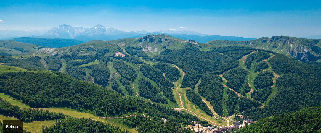 Swissôtel Resort Kolasin ★★★★ - Un refuge de montagne signé Swissôtel à 1 600 mètres d'altitude au Monténégro, entre élégance alpine et beautés des Balkans. - Kolašin, Monténégro