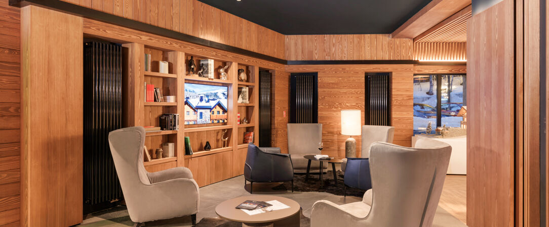 Swissôtel Resort Kolasin ★★★★ - Un refuge de montagne signé Swissôtel à 1 600 mètres d'altitude au Monténégro, entre élégance alpine et beautés des Balkans. - Kolašin, Monténégro