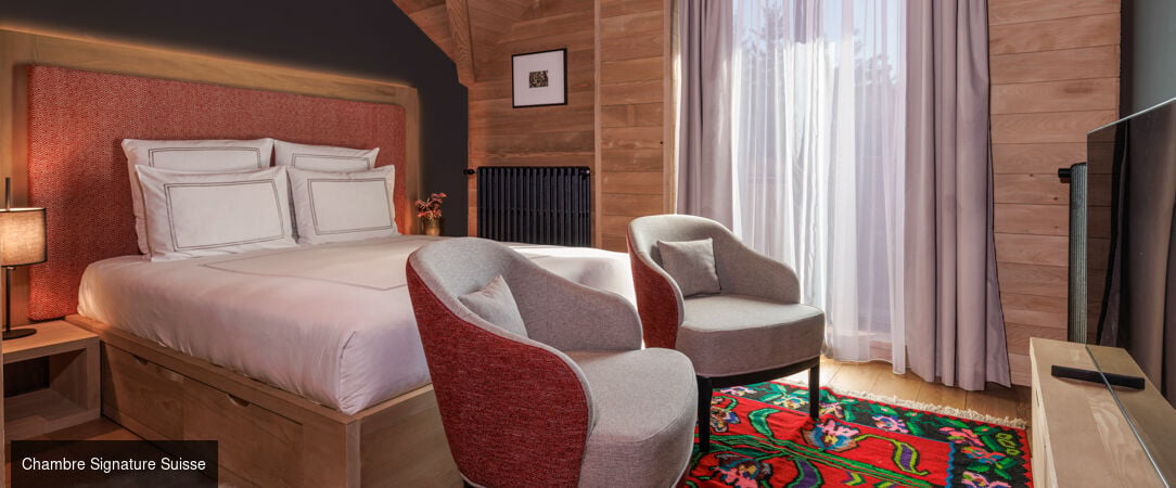 Swissôtel Resort Kolasin ★★★★ - Un refuge de montagne signé Swissôtel à 1 600 mètres d'altitude au Monténégro, entre élégance alpine et beautés des Balkans. - Kolašin, Monténégro