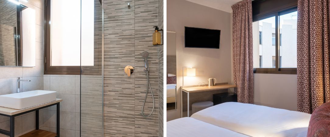 Hôtel Bahia - Un hôtel au bord de la mer au cœur d’un parc boisé entre Nice. - Côte d'Azur, France