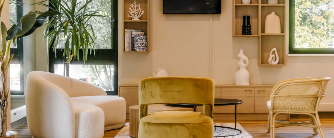 7Hotel&Spa ★★★★ - Un hôtel confortable pour un séjour bien-être aux portes de Strasbourg. - Illkirch-Graffenstaden, France