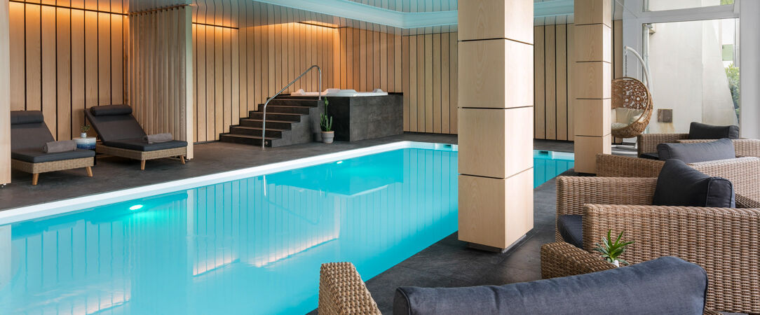 7Hotel&Spa ★★★★ - Un hôtel confortable pour un séjour bien-être aux portes de Strasbourg. - Strasbourg, France