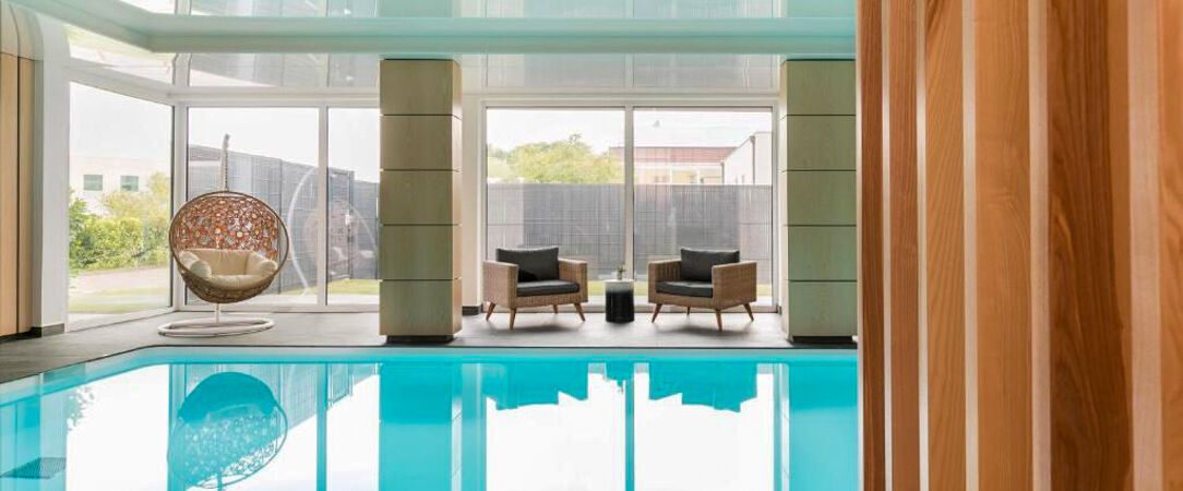 7Hotel&Spa ★★★★ - Un hôtel confortable pour un séjour bien-être aux portes de Strasbourg. - Strasbourg, France