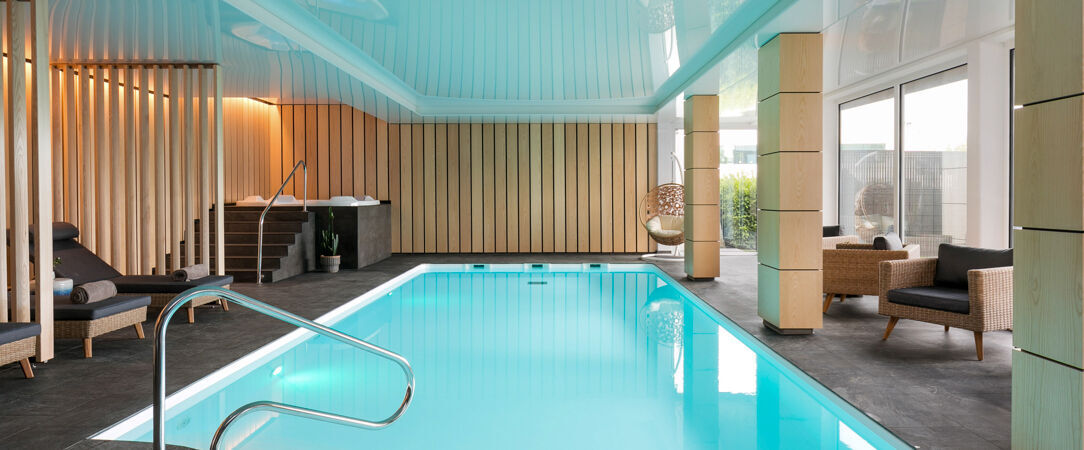 7Hotel&Spa ★★★★ - Un hôtel confortable pour un séjour bien-être aux portes de Strasbourg. - Strasbourg, France