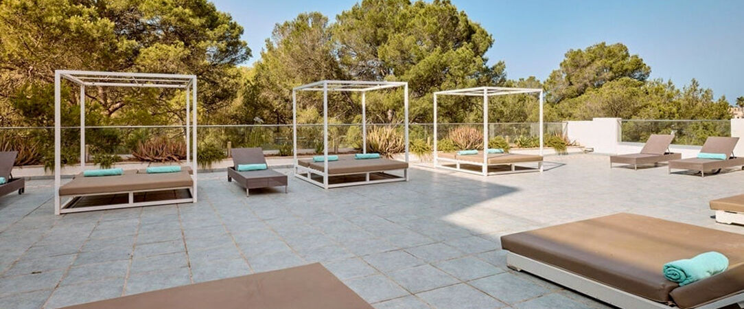 Hotel Ipanema Beach ★★★★ - Un hôtel balnéaire bien tenu à S'Arenal, entre piscine ombragée, plage de sable blanc. - Mallorca, Spain