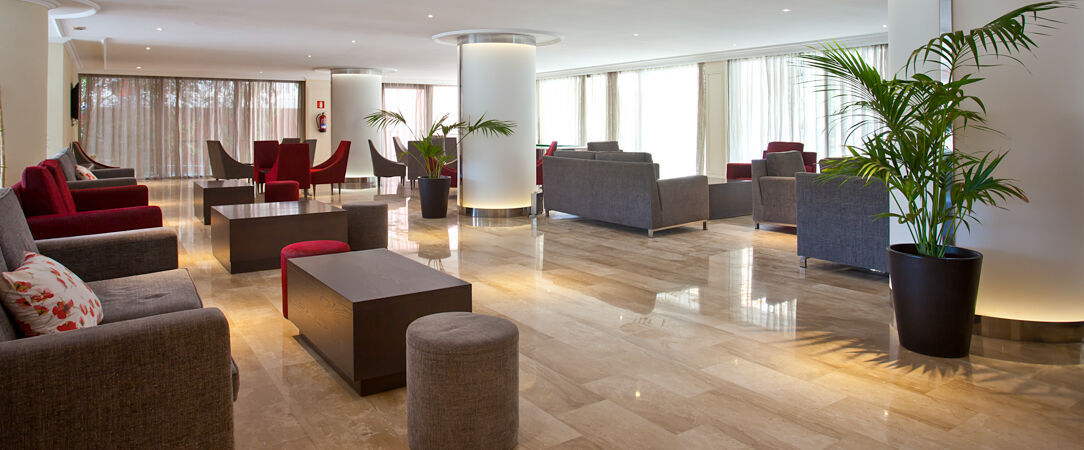 Hotel Ipanema Beach ★★★★ - Un hôtel balnéaire bien tenu à S'Arenal, entre piscine ombragée, plage de sable blanc. - Mallorca, Spain