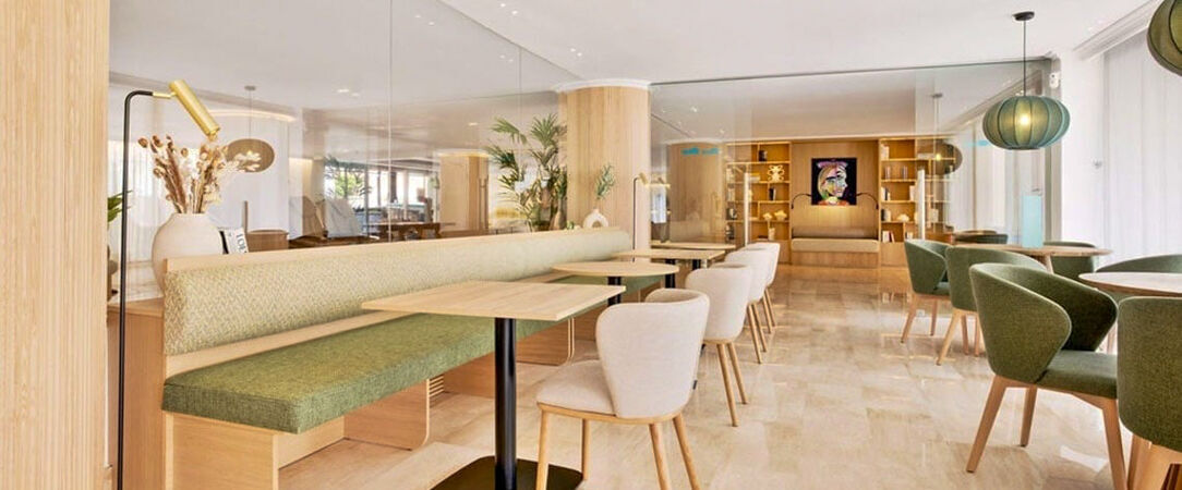 Hotel Ipanema Beach ★★★★ - Un hôtel balnéaire bien tenu à S'Arenal, entre piscine ombragée, plage de sable blanc. - Mallorca, Spain