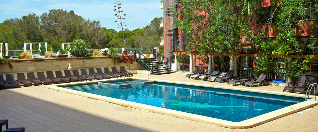 Hotel Ipanema Beach ★★★★ - Un hôtel balnéaire bien tenu à S'Arenal, entre piscine ombragée, plage de sable blanc. - Mallorca, Spain