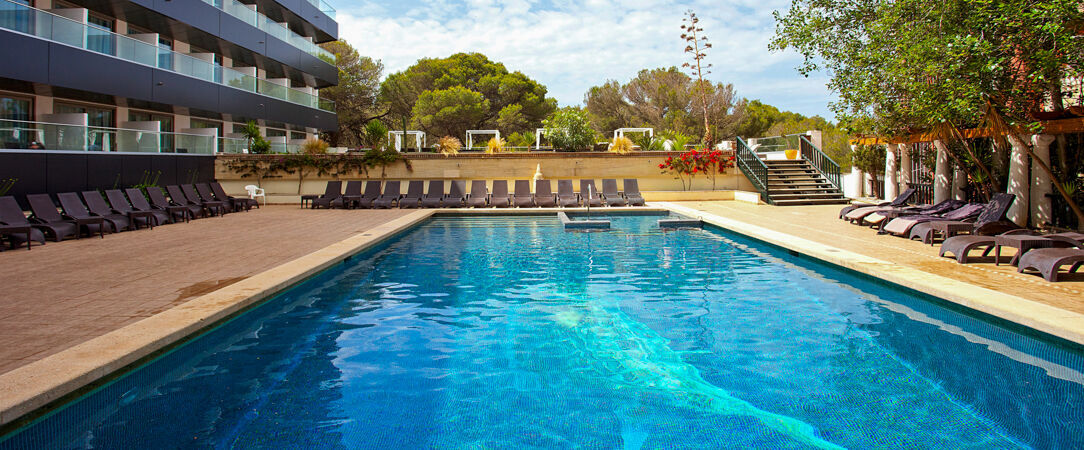 Hotel Ipanema Beach ★★★★ - Un hôtel balnéaire bien tenu à S'Arenal, entre piscine ombragée, plage de sable blanc. - Mallorca, Spain