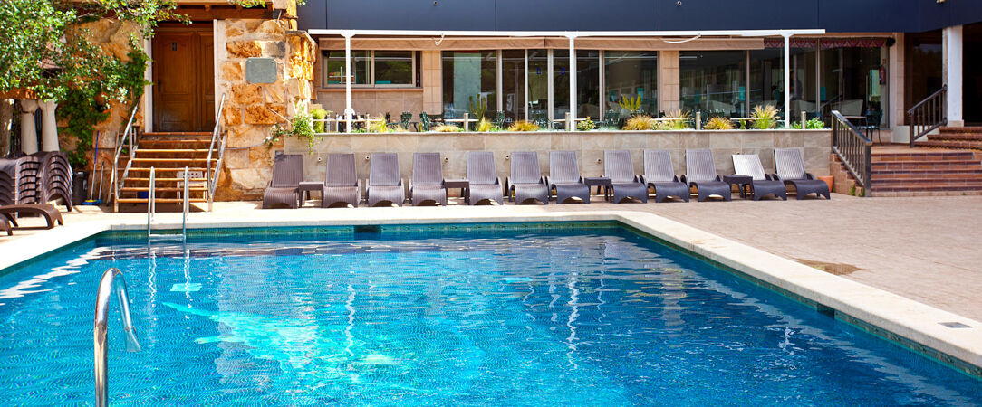 Hotel Ipanema Beach ★★★★ - Un hôtel balnéaire bien tenu à S'Arenal, entre piscine ombragée, plage de sable blanc. - Mallorca, Spain