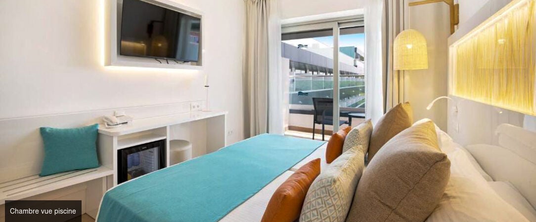 Hotel Ipanema Beach ★★★★ - Un hôtel balnéaire contemporain niché dans les pins de Son Verí, tout proche de la mer et des plages de Majorque. - Majorque, Espagne