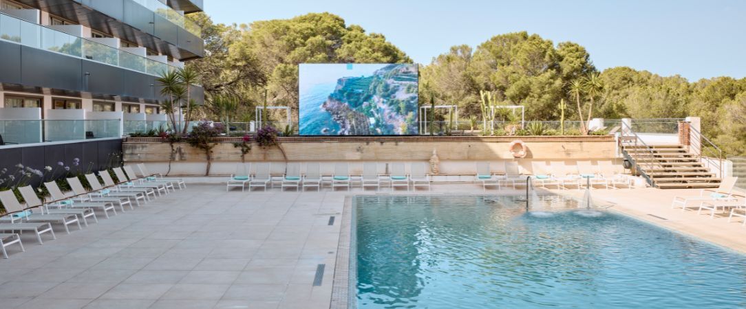 Hotel Ipanema Beach ★★★★ - Un hôtel balnéaire contemporain niché dans les pins de Son Verí, tout proche de la mer et des plages de Majorque. - Majorque, Espagne