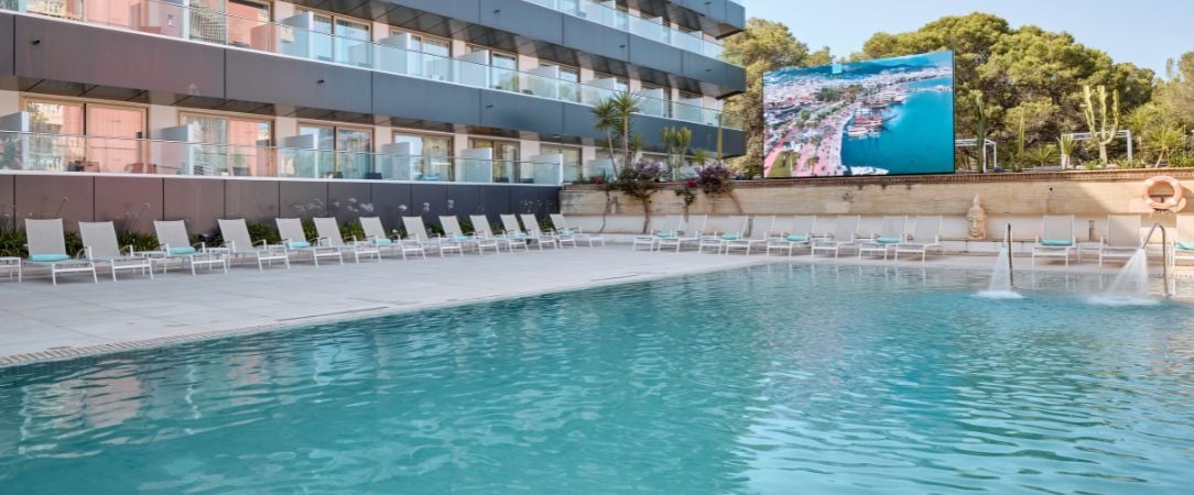 Hotel Ipanema Beach ★★★★ - Un hôtel balnéaire contemporain niché dans les pins de Son Verí, tout proche de la mer et des plages de Majorque. - Majorque, Espagne