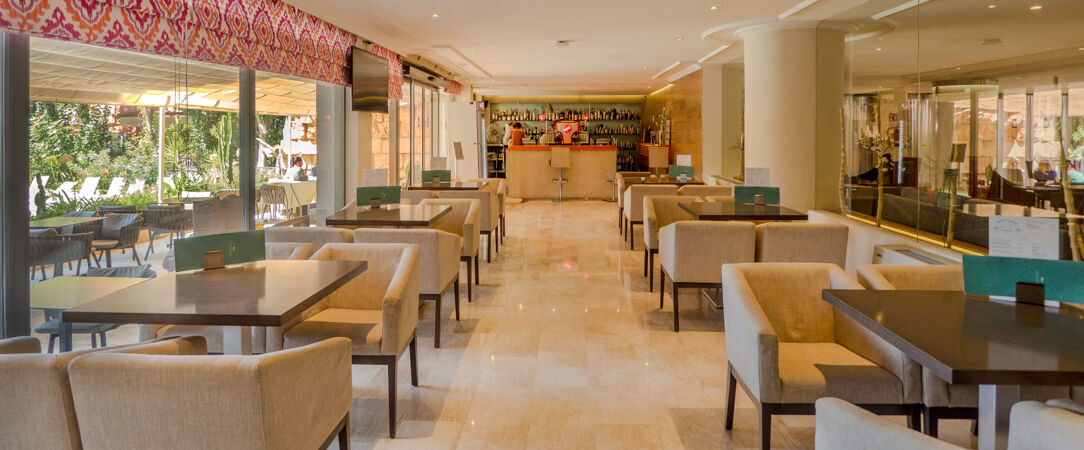 Hotel Ipanema Beach ★★★★ - Un hôtel balnéaire contemporain niché dans les pins de Son Verí, tout proche de la mer et des plages de Majorque. - Majorque, Espagne