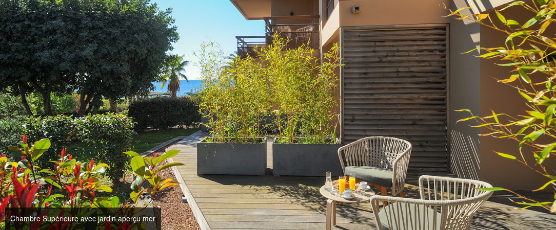 La Réserve Estérel ★★★★ - Un refuge luxueux au milieu de la nature et face à la mer à Saint-Raphaël. - Saint-Raphaël, France