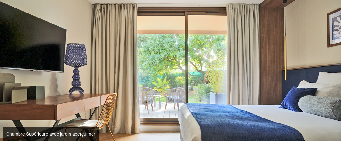 La Réserve Estérel ★★★★ - Un refuge luxueux au milieu de la nature et face à la mer à Saint-Raphaël. - Saint-Raphaël, France