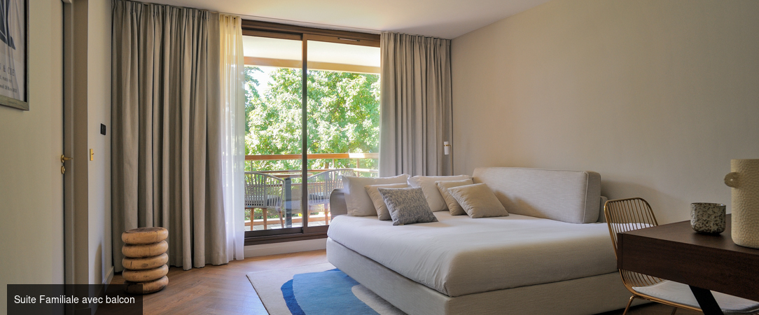 La Réserve Estérel ★★★★ - Un refuge luxueux au milieu de la nature et face à la mer à Saint-Raphaël. - Saint-Raphaël, France