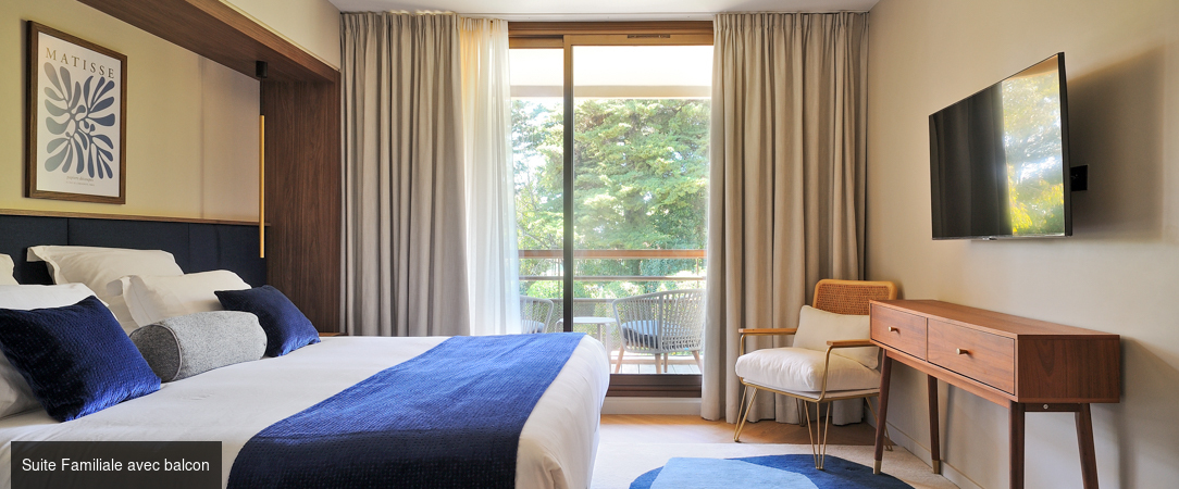 La Réserve Estérel ★★★★ - Un refuge luxueux au milieu de la nature et face à la mer à Saint-Raphaël. - Saint-Raphaël, France