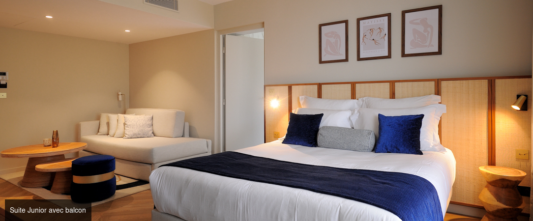 La Réserve Estérel ★★★★ - Un refuge luxueux au milieu de la nature et face à la mer à Saint-Raphaël. - Saint-Raphaël, France