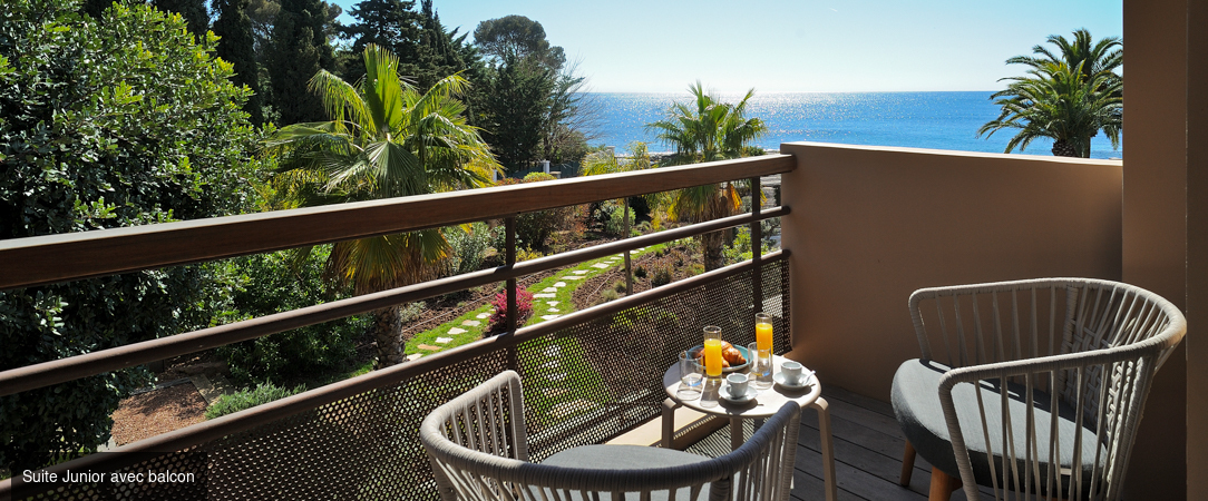 La Réserve Estérel ★★★★ - Un refuge luxueux au milieu de la nature et face à la mer à Saint-Raphaël. - Saint-Raphaël, France