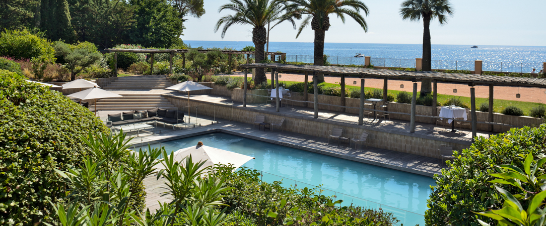 La Réserve Estérel ★★★★ - Un refuge luxueux au milieu de la nature et face à la mer à Saint-Raphaël. - Saint-Raphaël, France