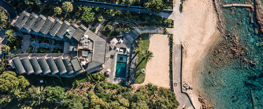 La Réserve Estérel ★★★★ - Un refuge luxueux au milieu de la nature et face à la mer à Saint-Raphaël. - Saint-Raphaël, France