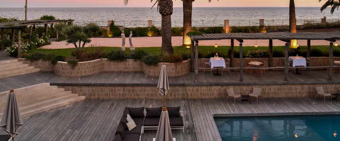 La Réserve Estérel ★★★★ - Un refuge luxueux au milieu de la nature et face à la mer à Saint-Raphaël. - Saint-Raphaël, France